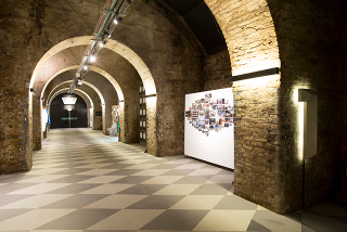 Illustration for article titled There's a Skate Park In an Old Tunnel Under London, And You Can Visit